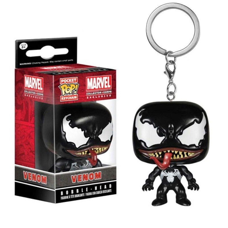 Funko POP Nhân Vật Người Ngoài Hành Tinh Móc Khóa Hình Nhân Vật Predator Bằng PVC