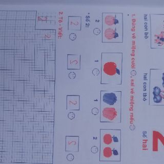 Vở tập viết Thúy Hà