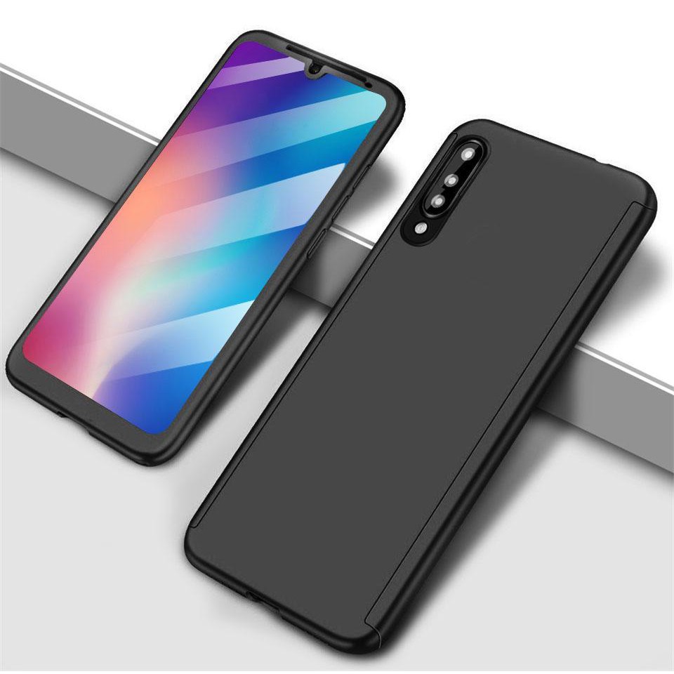 Casing Xiaomi Redmi 5 Plus 6 Pro 5 5A 6 6A 7 7A Case trường hợp 360 Full Protection Hard Cover