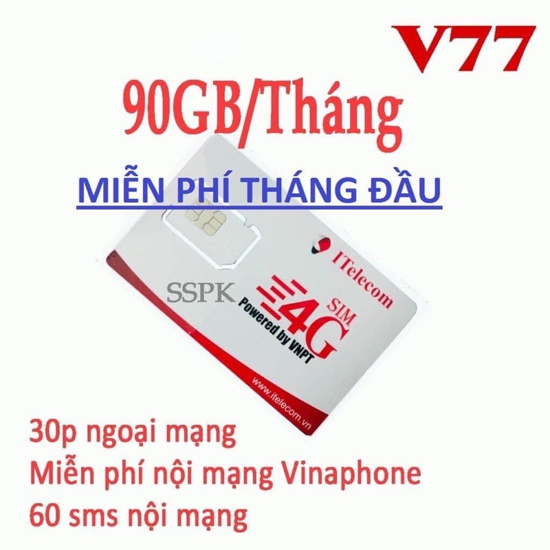 Nhà mạng Itelecom thuộc VNPT
