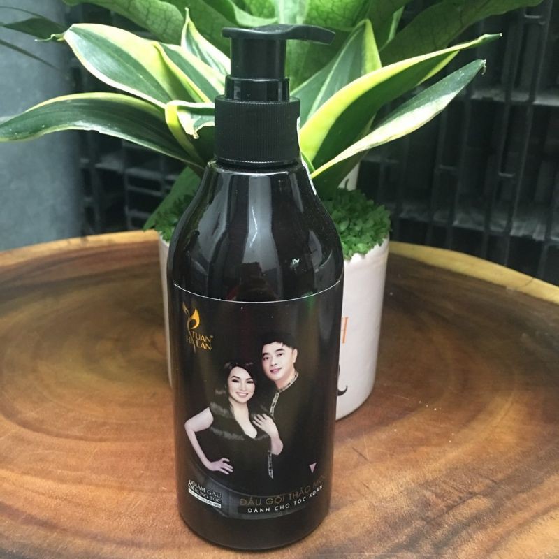 Hấp dầu TUẤN HÀ LAN (400ml)