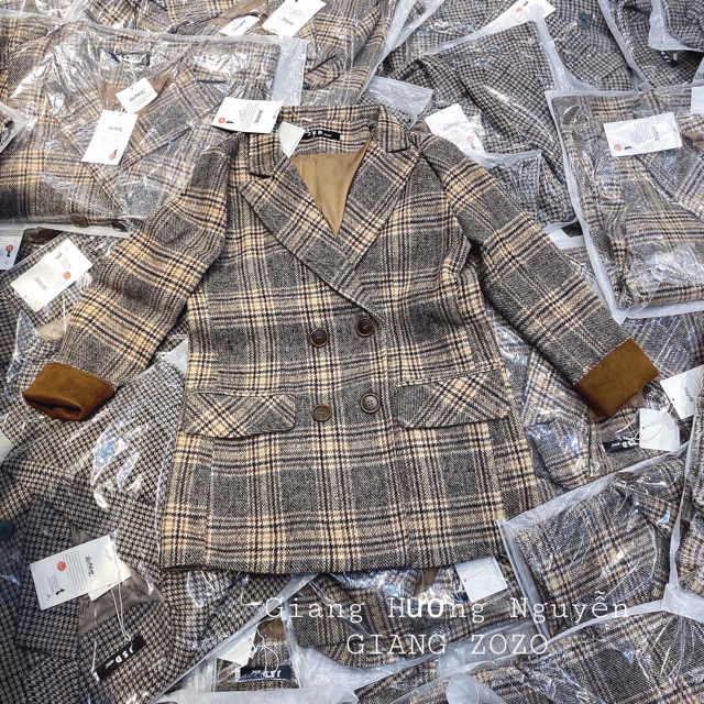 ÁO DẠ QC HÍT HÓT | BigBuy360 - bigbuy360.vn