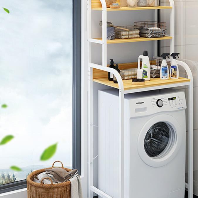 Kệ máy giặt 3 tầng (68x39x166cm) DH-BGK2069