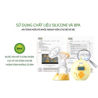 MÁY HÚT SỮA ĐIỆN IMEDICARE iBP - 9S