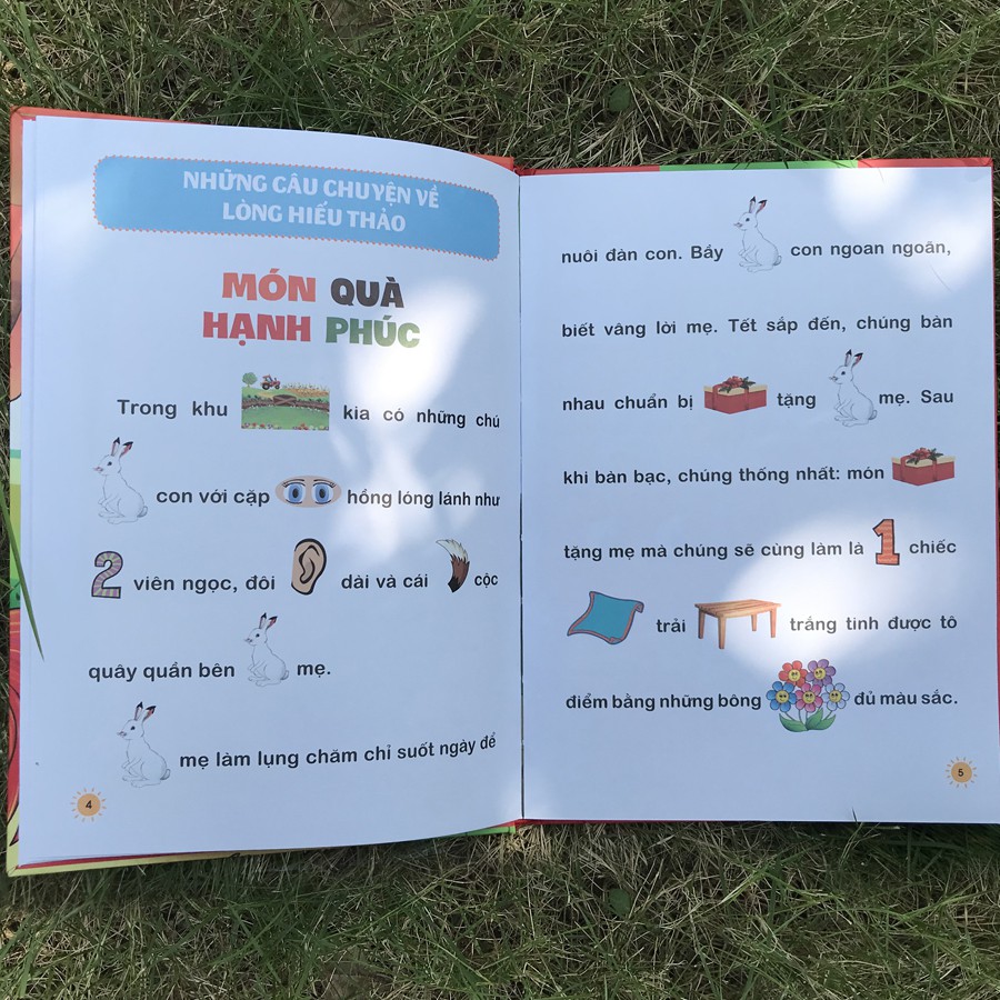 Sách - Truyện Tranh Tư Duy Cho Bé (4 quyển lẻ tùy chọn)