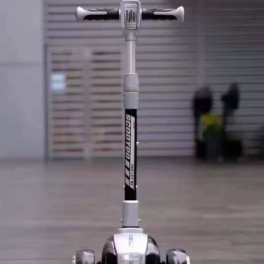 Xe Trượt Scooter H&amp;H Cá Tính Cho Bé MH : B0227