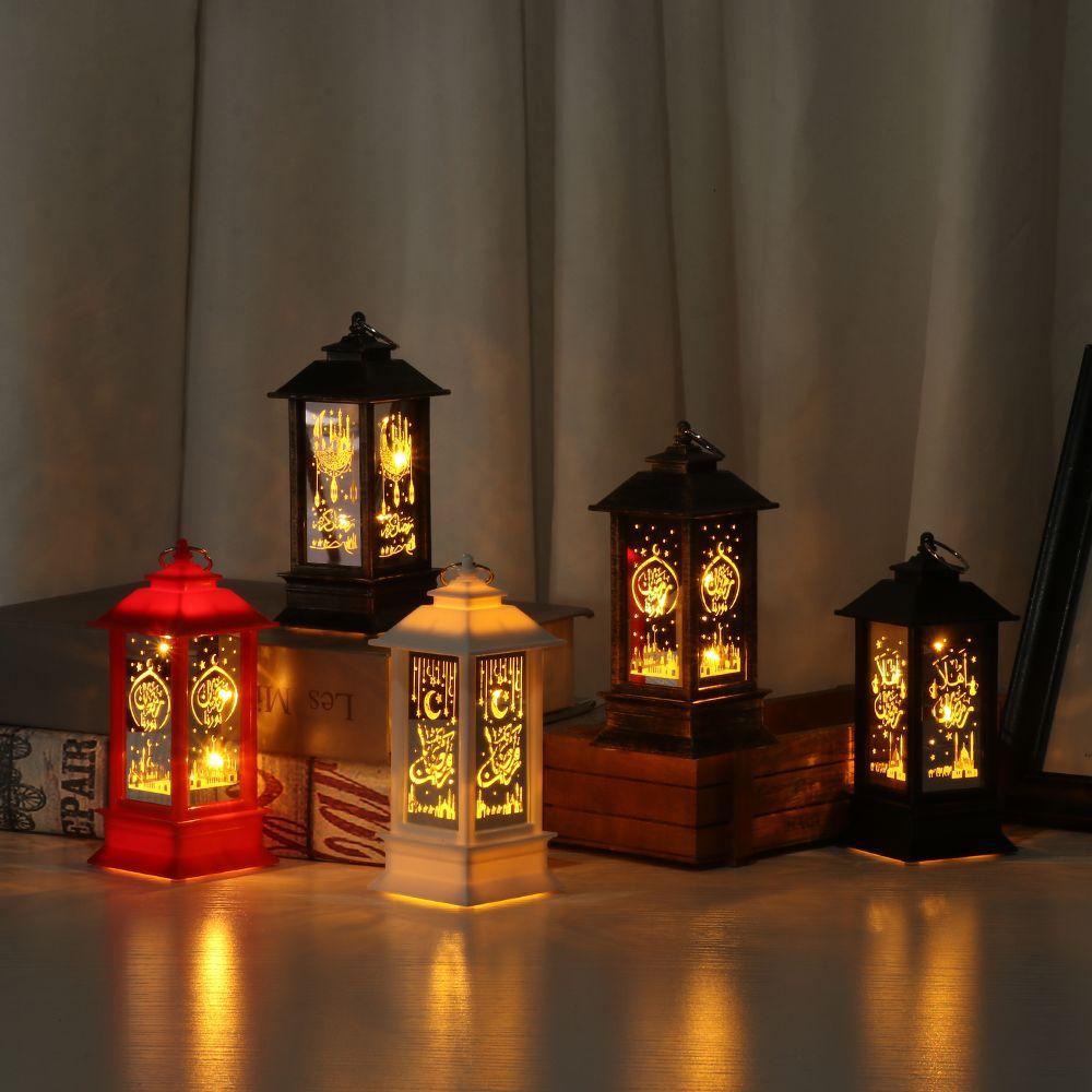 Đèn LED Để Bàn Trang Trí Phong Cách Hồi Giáo KENT1