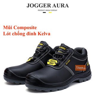 Giày Bảo Hộ Jogger Aura