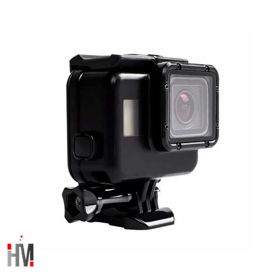 Hộp Bảo Vệ Màn Hình Cảm Ứng Chống Nước 60m Cho Gopro Hero 5 / 6 / 7