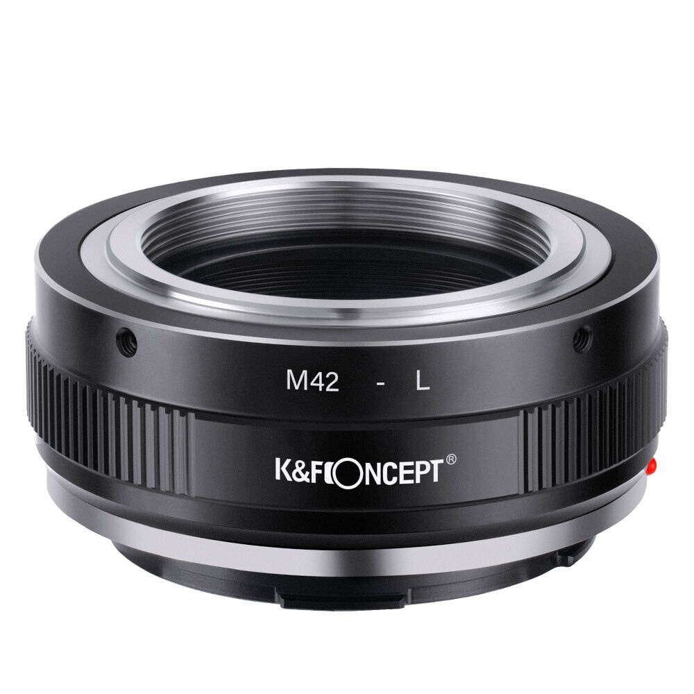 Ngàm Chuyển Đổi Ống Kính M42 Sang Leica T TL2 SL SL2 CL Sigma fp Panasonic S1 S1R S1H