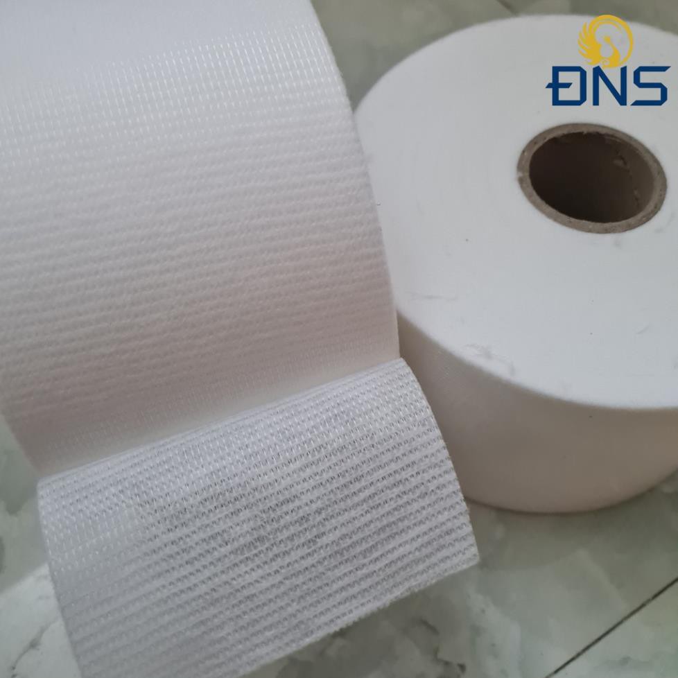 [ BAO RẺ NHẤT]  Màng Polyester phủ chống thấm, vải Polyester gia cố chống thấm mái nhà, sàn nhà, khe nứt