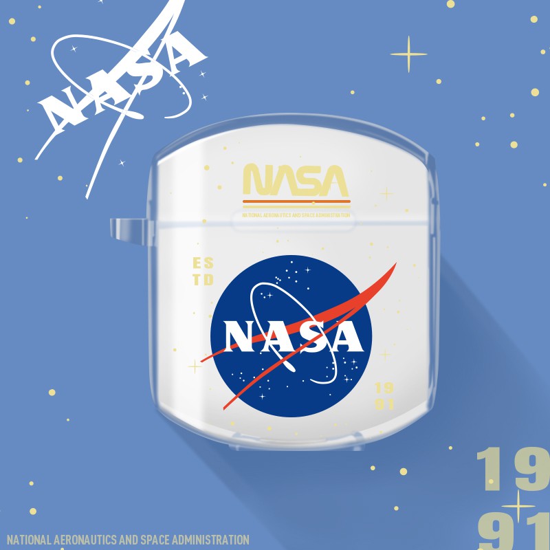 Vỏ Bảo Vệ Hộp Sạc Tai Nghe Airpods Bằng Silicon Mềm Trong Suốt Hình Edifier Walker | BigBuy360 - bigbuy360.vn