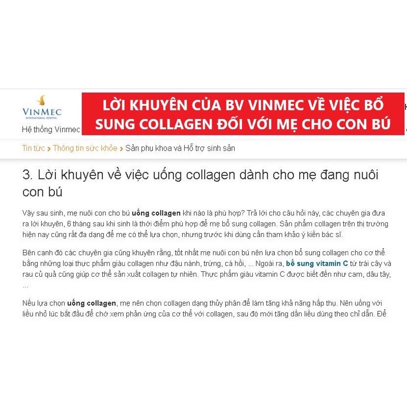 Nước uống bổ sung the collagen Shiseido Nhật