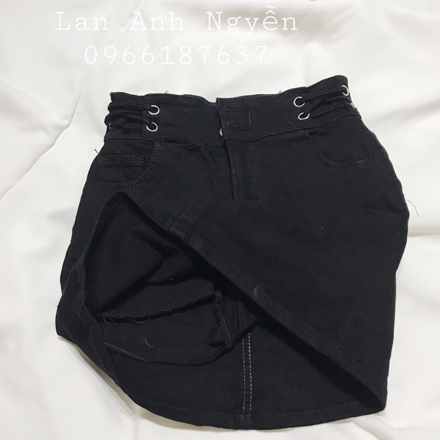 Chân váy có quần bên trong