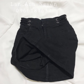 Chân váy có quần bên trong