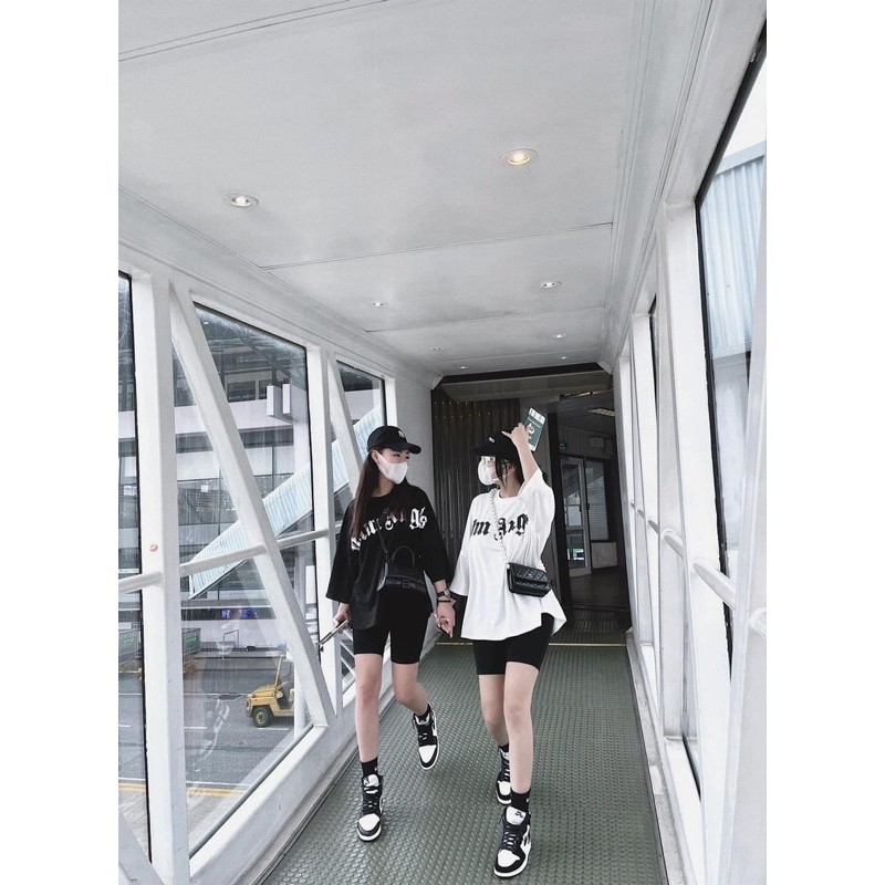 Set áo thun quần legging lửng , Set áo quần ngố legging, Set đồ bộ nữ | BigBuy360 - bigbuy360.vn