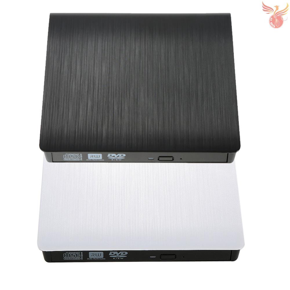 Hộp Đựng Ổ Đĩa Quang Siêu Mỏng Usb 3.0 Sata 12.7mm Cho Pc Laptop Notebook | BigBuy360 - bigbuy360.vn