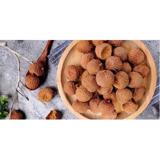 Vải Thiều Sấy Khô