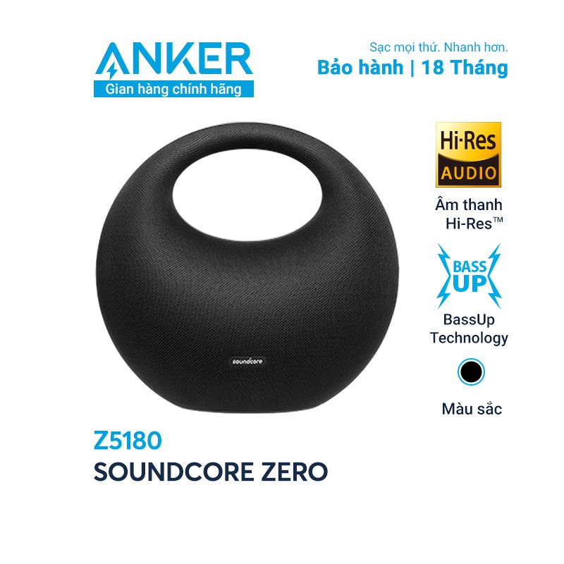 Loa Bluetooth Anker Soundcore Zero Z5180