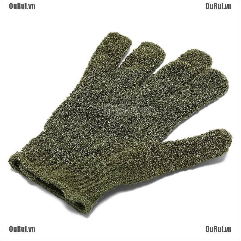 Găng Tay Tắm Tẩy Tế Bào Chết Tiện Dụng