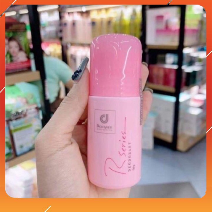 LĂN NÁCH HỒNG rseries NGĂN MỒ HÔI-HƯƠNG NƯỚC HOA ĐẶC TRƯNG