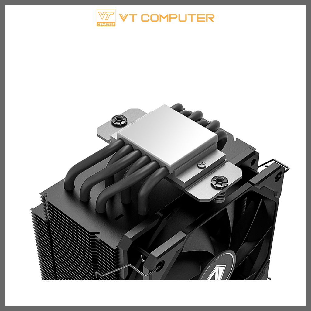 Tản Nhiệt Khí / Fan CPU / ID Cooling / SE 226 XT / ARGB / Black