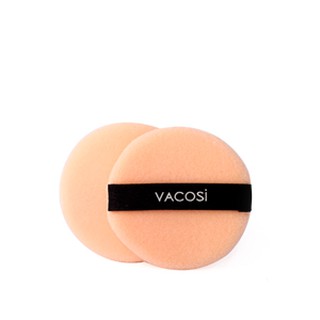 Bông Phấn Khô Tròn Vacosi Collection Pro Makeup BP01