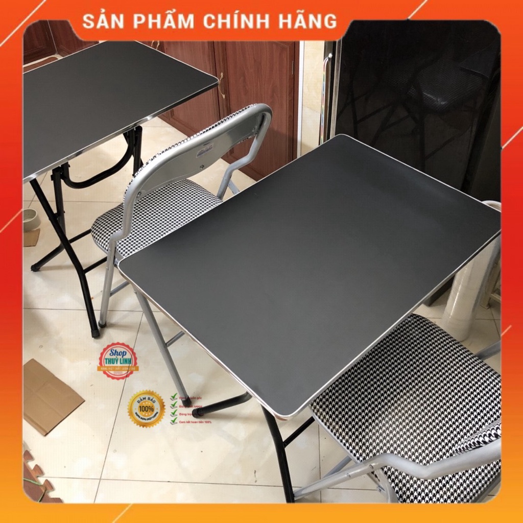 Bộ bàn ghế siêu đẹp dành cho sinh viên, học sinh