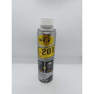 Dung dịch vệ sinh động cơ OLJ ENGINE FLUSH SOLUTION L-201 325ml
