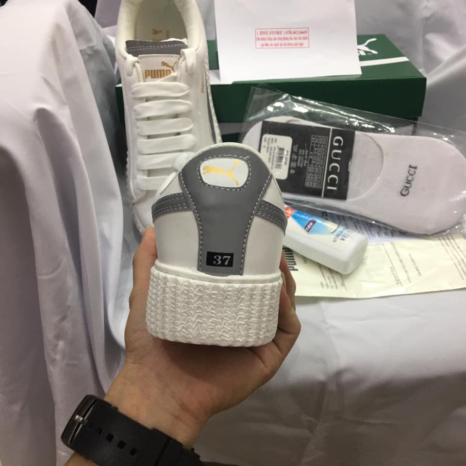 [Free Ship ] Giày thể thao sneaker PM phản quang vip dành cho nam và nữ full size | BigBuy360 - bigbuy360.vn