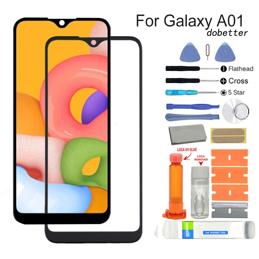SAMSUNG Màn Hình Cảm Ứng Thay Thế Cho Samsung Galaxy A01 / A11