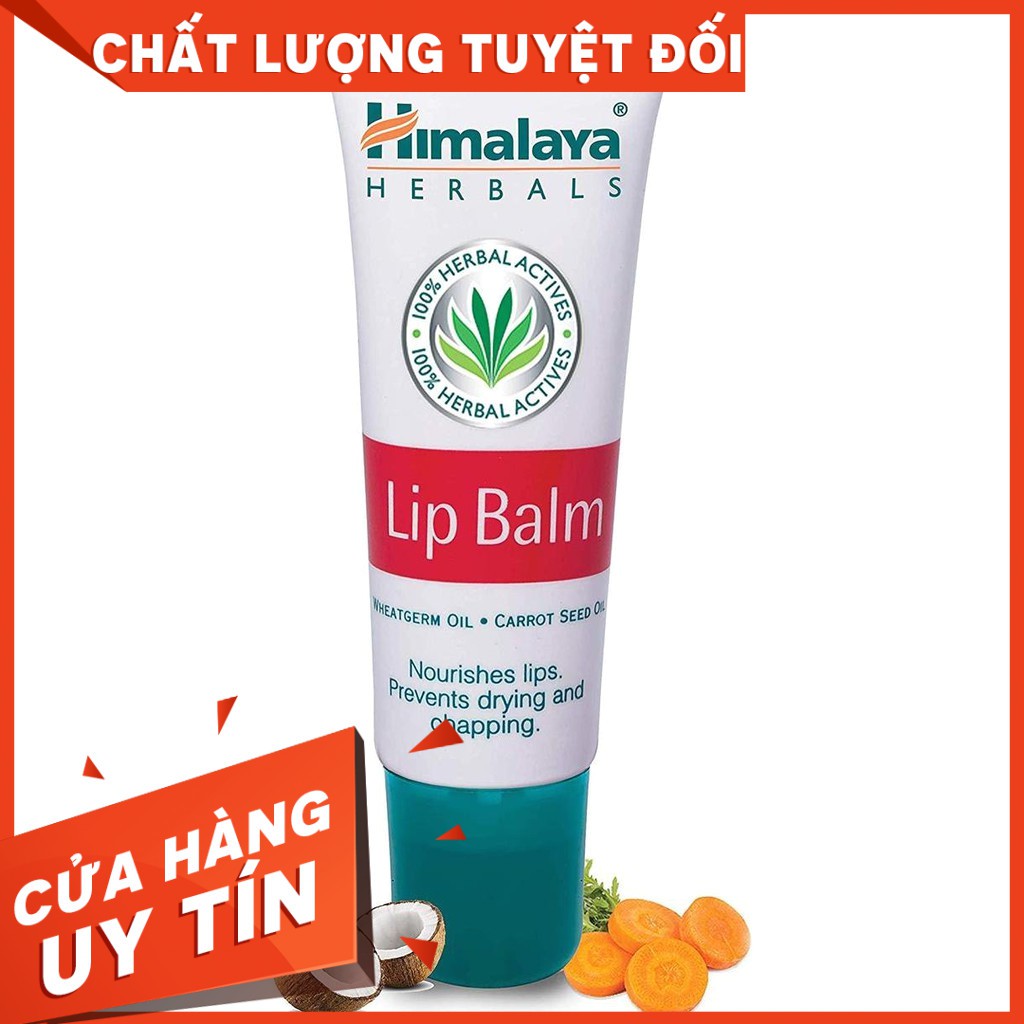 Son dưỡng môi Himalaya Lipbalm