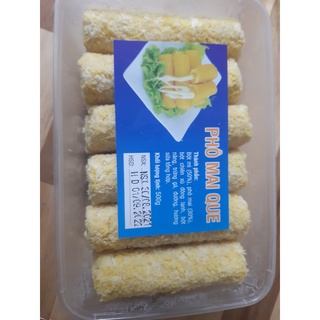 🍀Phô Mai kéo sợi🍀 Phô mai que KÉO SỢI loại ngon đặc biệt hộp 500g 12-13 que