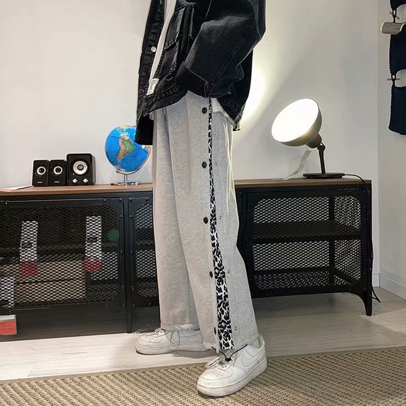 Quần Thể Thao Dáng Rộng Phong Cách Thời Trang Hàn Quốc | BigBuy360 - bigbuy360.vn