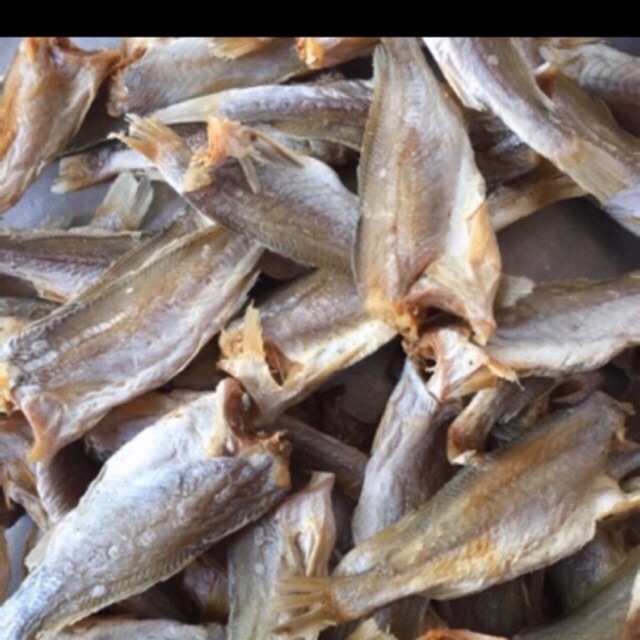 500g cá đù khô ngon