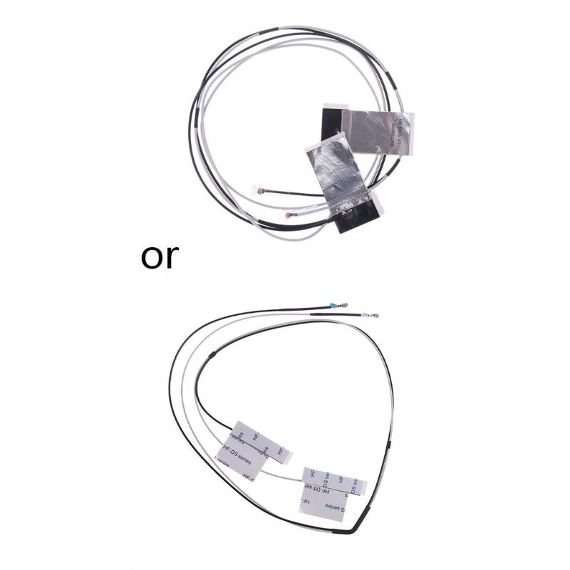 Set anten PCI-E bắt sóng wifi không dây không dây cho dành cho máy tính xách tay