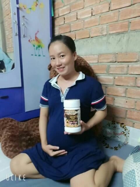 Ngủ cốc Bầu siêu dinh dưỡng lạc lạc #7
