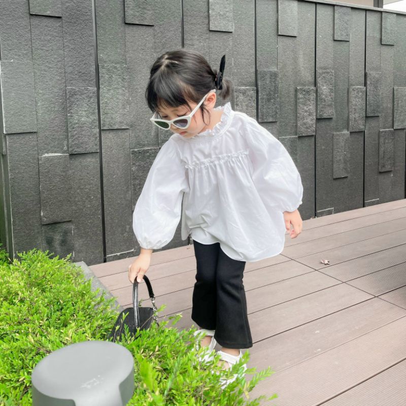 Set Karin Top + Flare Pant