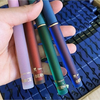 [SẴN] SON KEM LÌ MỀM MÔI BERNICE PHIÊN BẢN 2021 VỎ DẠ QUANG SIÊU ĐẸP