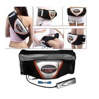 Đai massage rung nóng bụng Vibro Shape