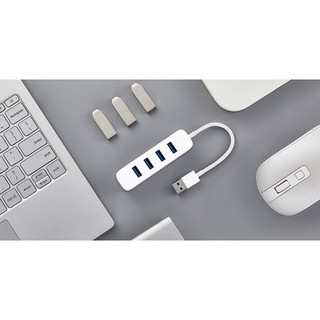 Bộ chia Hub USB 3.0 Xiaomi - 1 ra 4 cổng usb