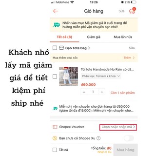 Túi Tote Canvas  Bò sữa ( có dây kéo + ngăn trong)(ảnh Gạo chụp)