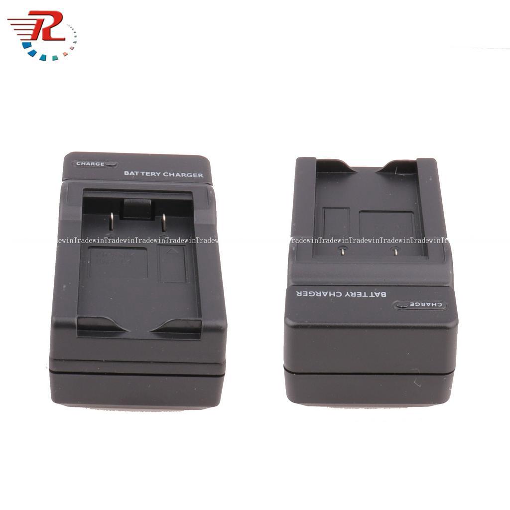 Bộ Sạc Pin Máy Ảnh EN-EL1 ENEL1 Cho Nikon E4300 775 885 990 5700 5400