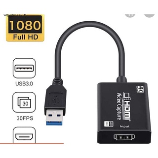 Cáp Chuyển Hdmi Sang Usb 3.0 Hdmi 4k