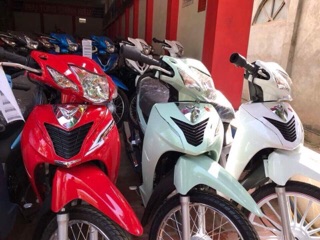 MẶT NẠ WAVE 2017–2025, WAVE 110 KIỂU SH – ĐỘ ĐẸP NHƯ SH, GẮN ZIN KHÔNG CHẾ