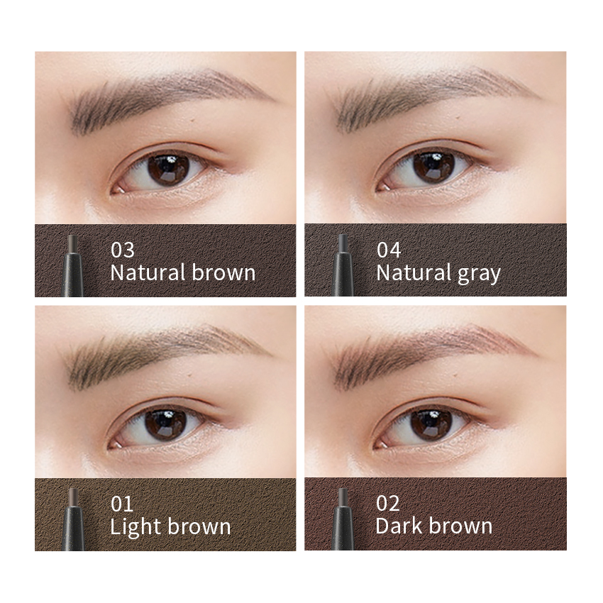 Chì Kẻ Lông Mày Carslan Siêu Mịn Chính Xác Làm Đẹp Cho Nữ 0.1g | BigBuy360 - bigbuy360.vn