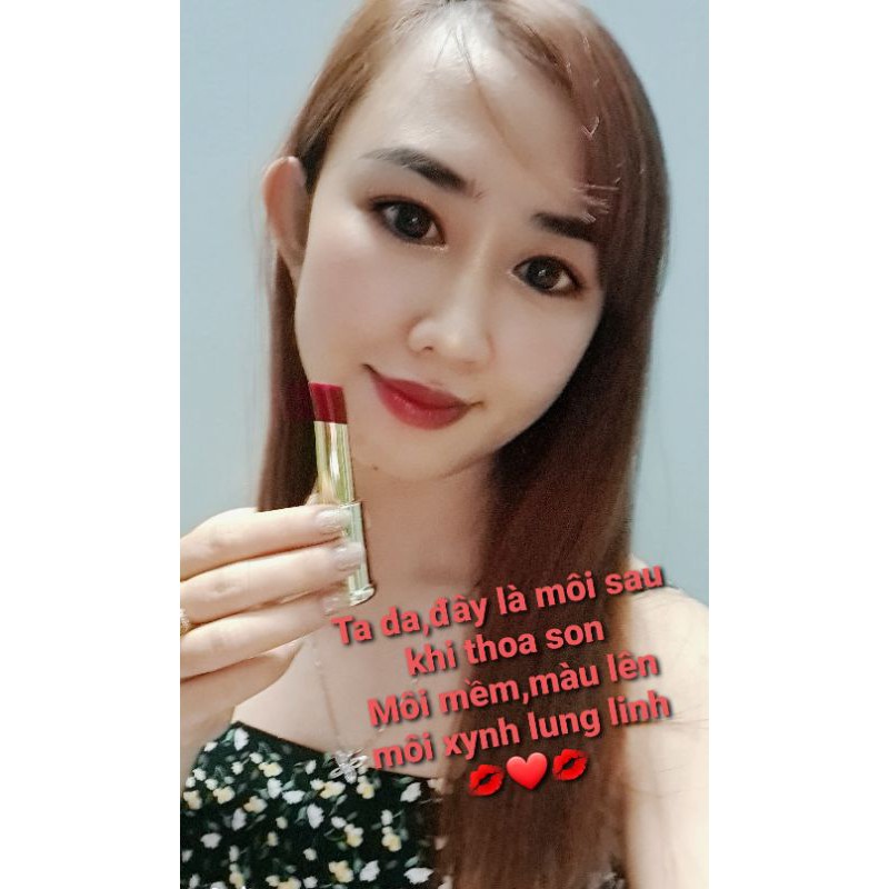 Son dưỡng Whoo Glow Lip Balm quyến rũ