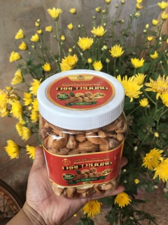 500g điều bể rang muối