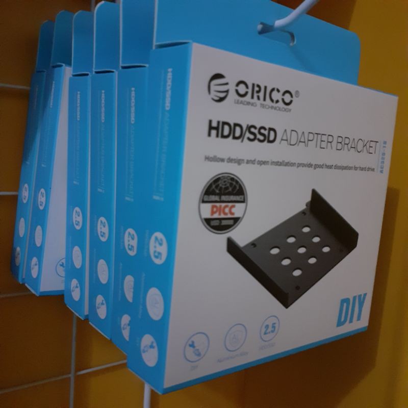 Đế Gắn Ổ Cứng Orico Hdd / Sdd | BigBuy360 - bigbuy360.vn