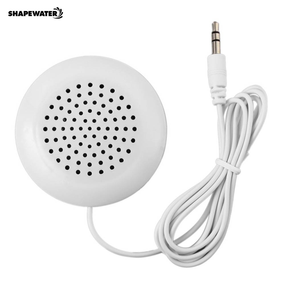 Loa Nghe Nhạc Mp3 Mp4 Đầu Cắm 3.5mm Cho Mp3 Mp4 Ipod Iphone